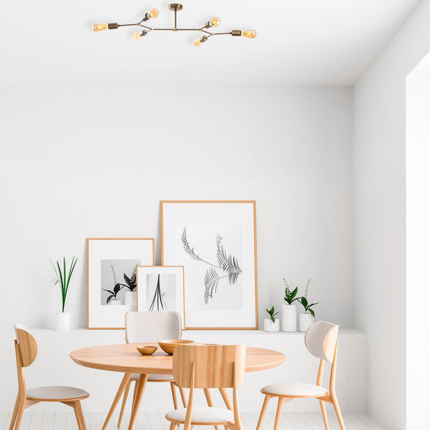 Asir Lampada Sparrow 1241 Ottone