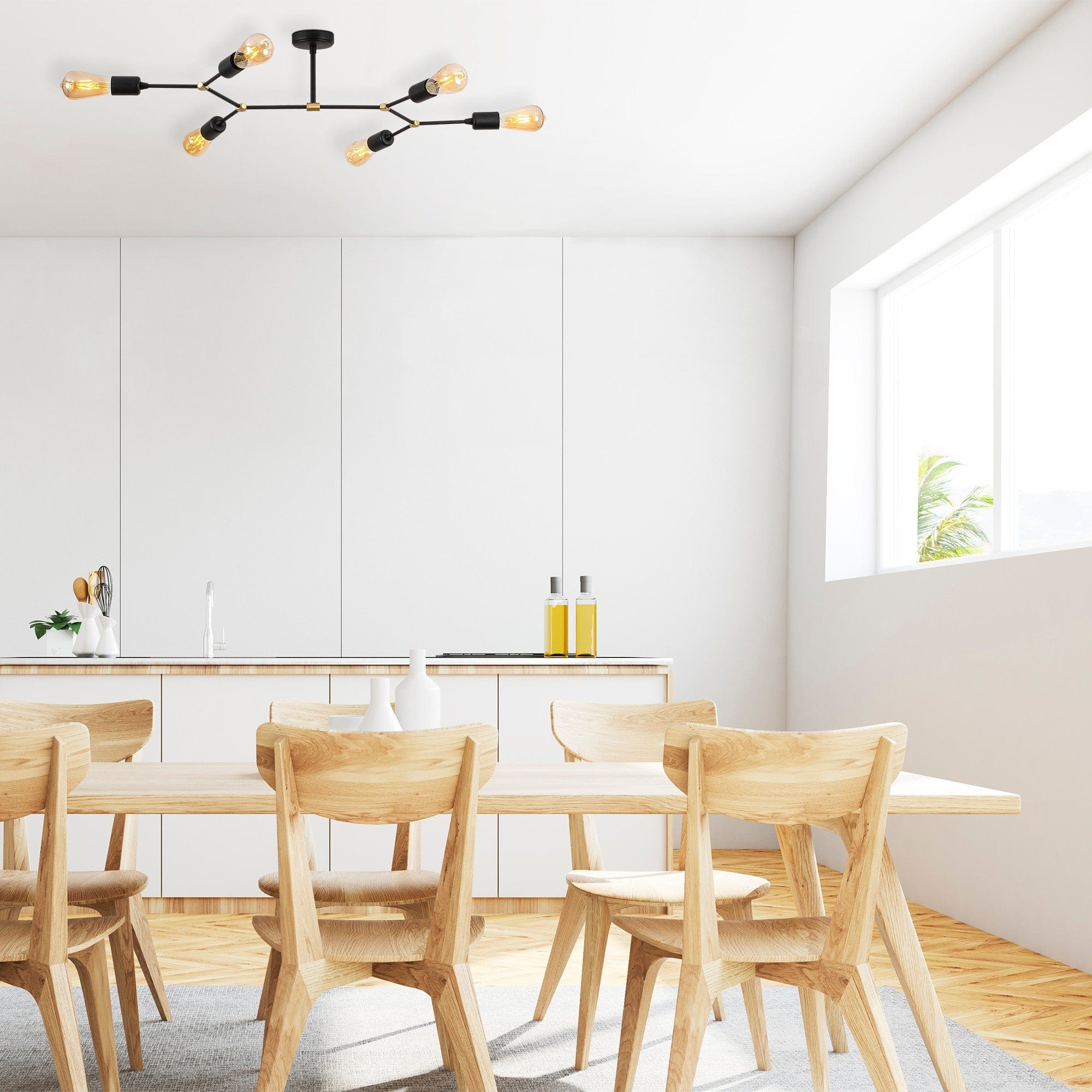 Asir Lampada Sparrow 1242 Nero