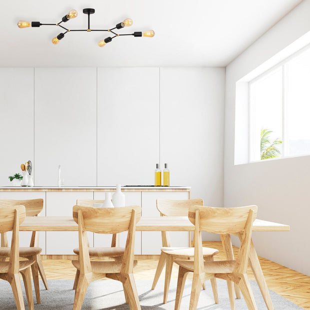 Asir Lampada Sparrow 1242 Nero