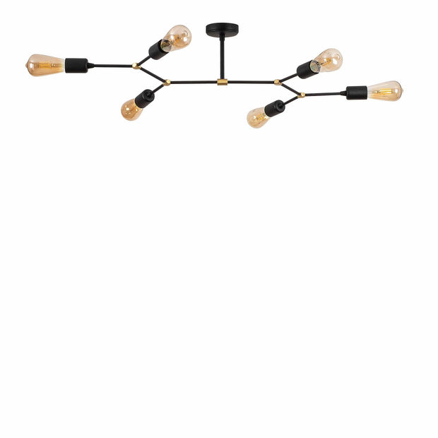 Asir Lampada Sparrow 1242 Nero