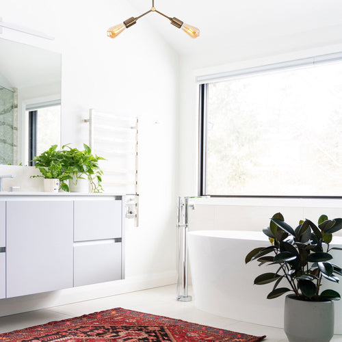 Asir Lampada Sparrow 1251 Ottone