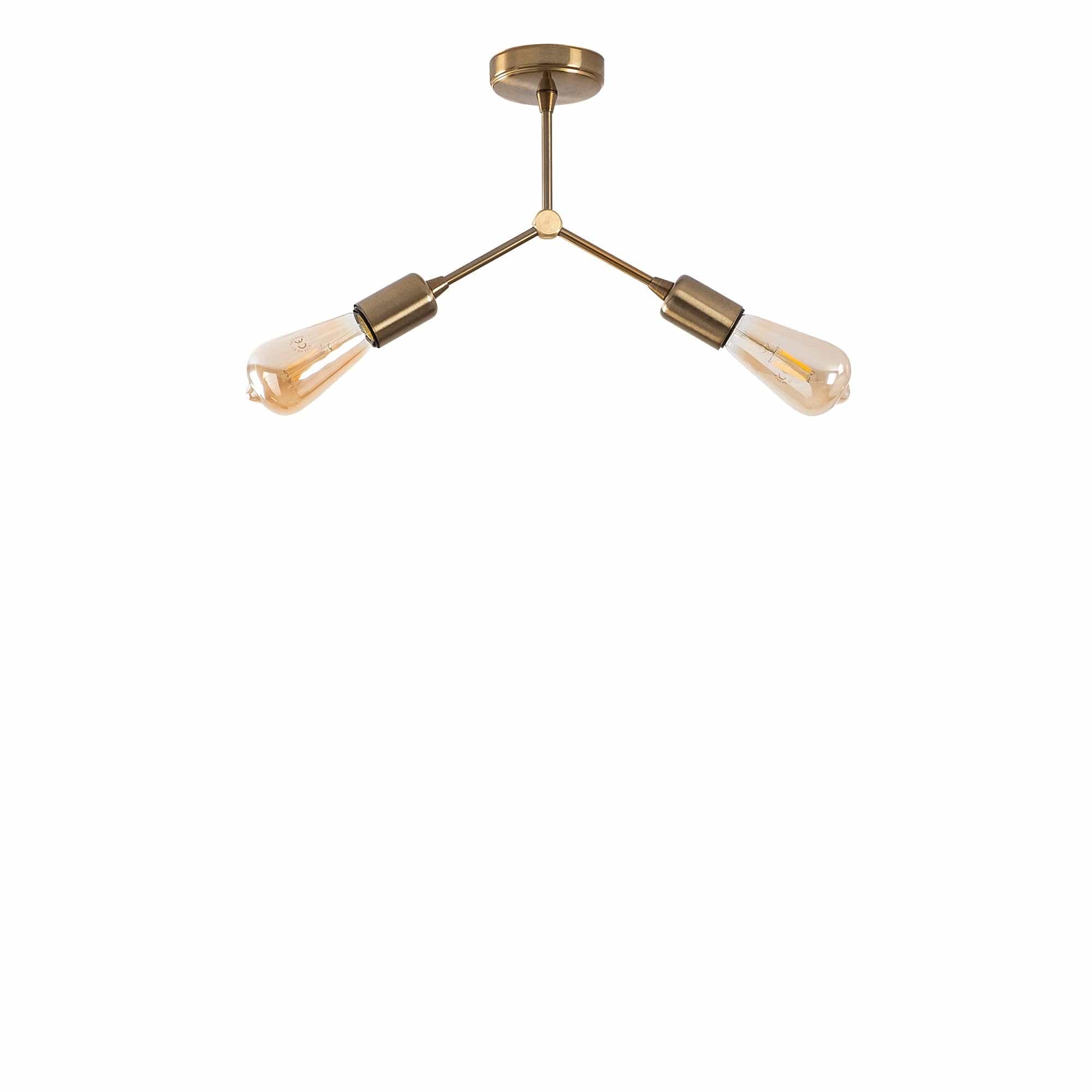 Asir Lampada Sparrow 1251 Ottone