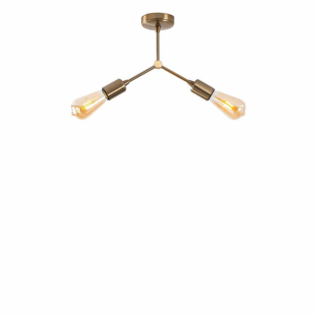 Asir Lampada Sparrow 1251 Ottone