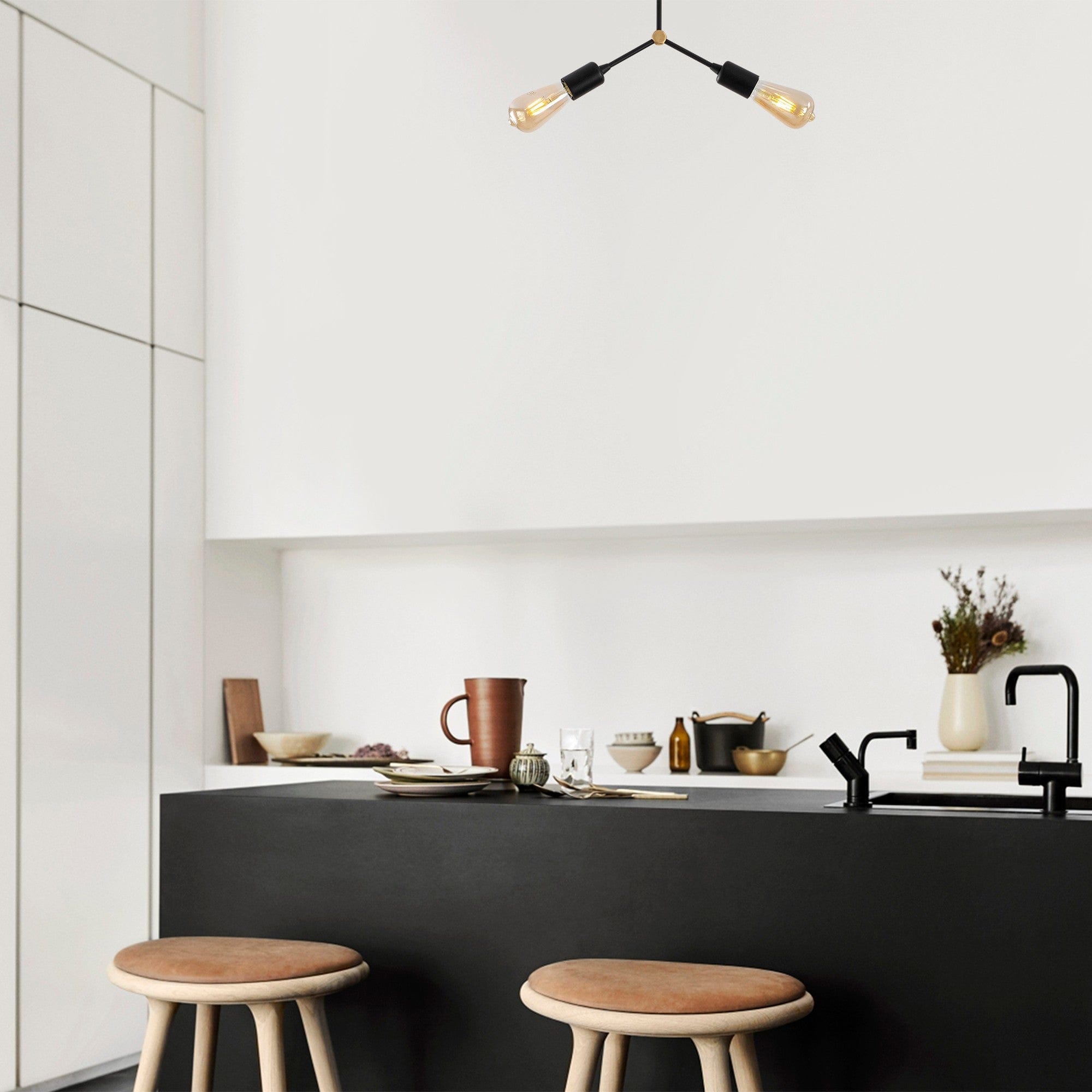 Asir Lampada Sparrow 1252 Nero