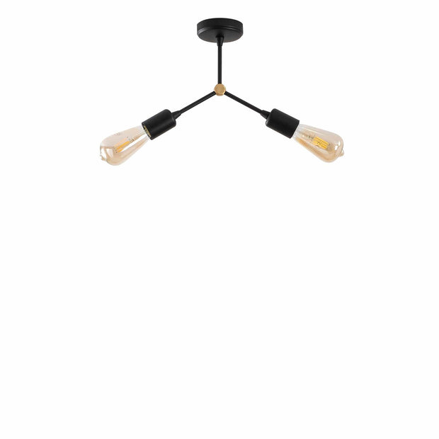 Asir Lampada Sparrow 1252 Nero