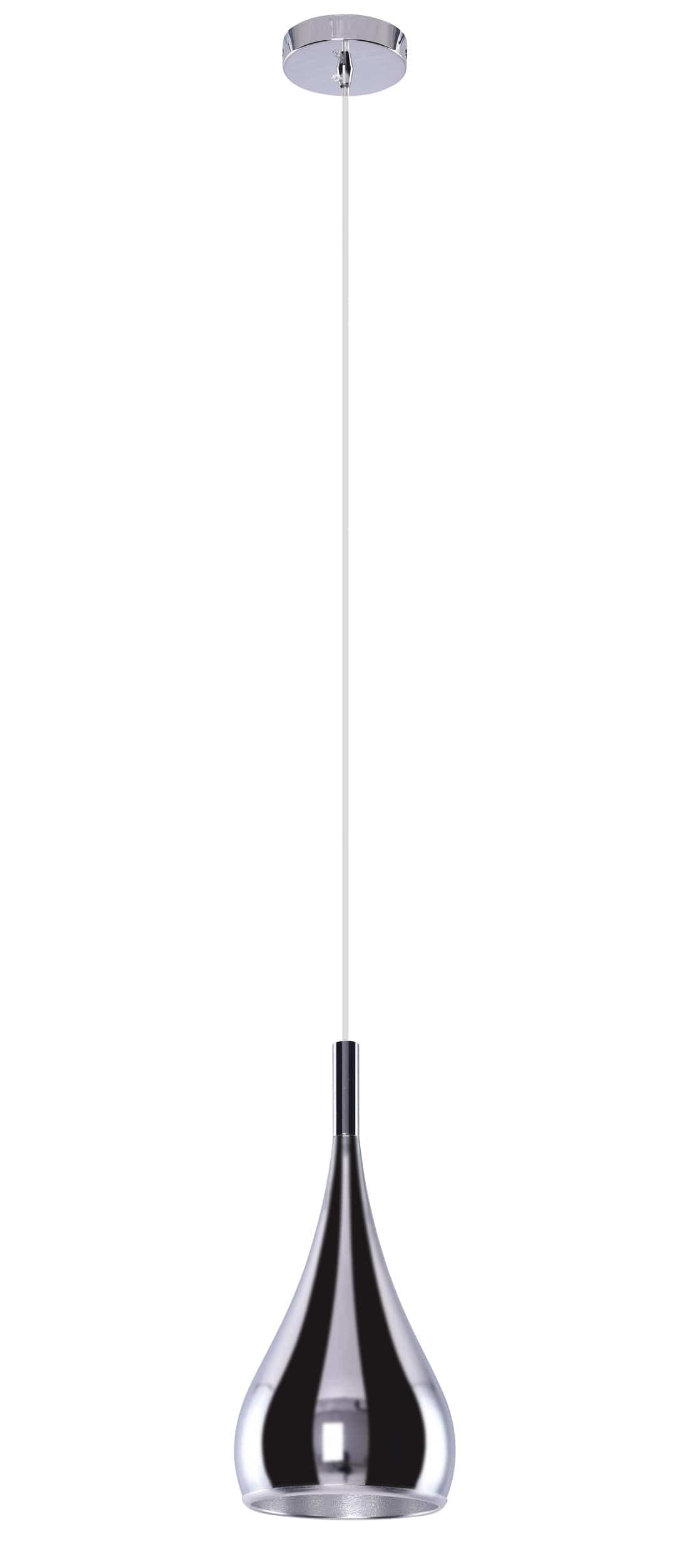 Azzarddo Lampada Spell AZ0285 Cromo