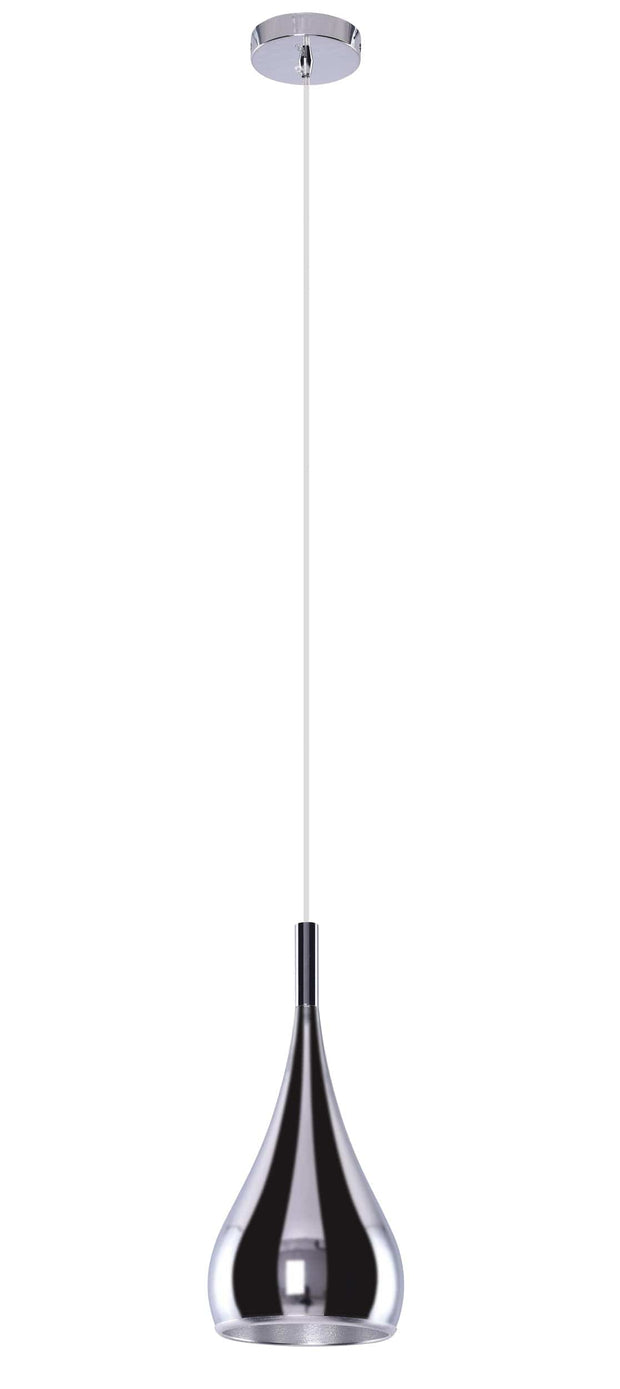 Azzarddo Lampada Spell AZ0285 Cromo