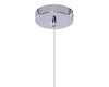 Azzarddo Lampada Spell AZ0285 Cromo