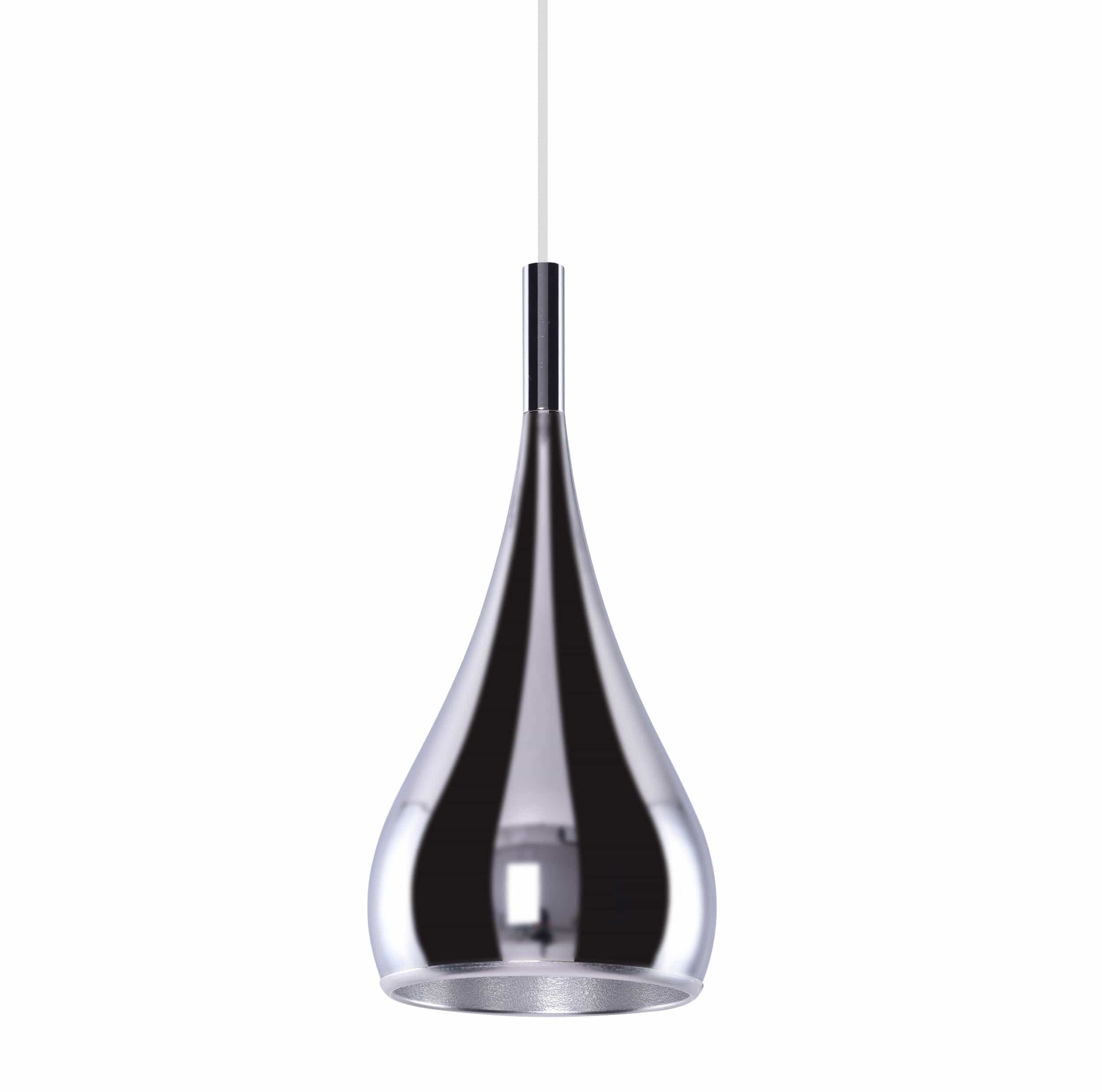 Azzarddo Lampada Spell AZ0285 Cromo