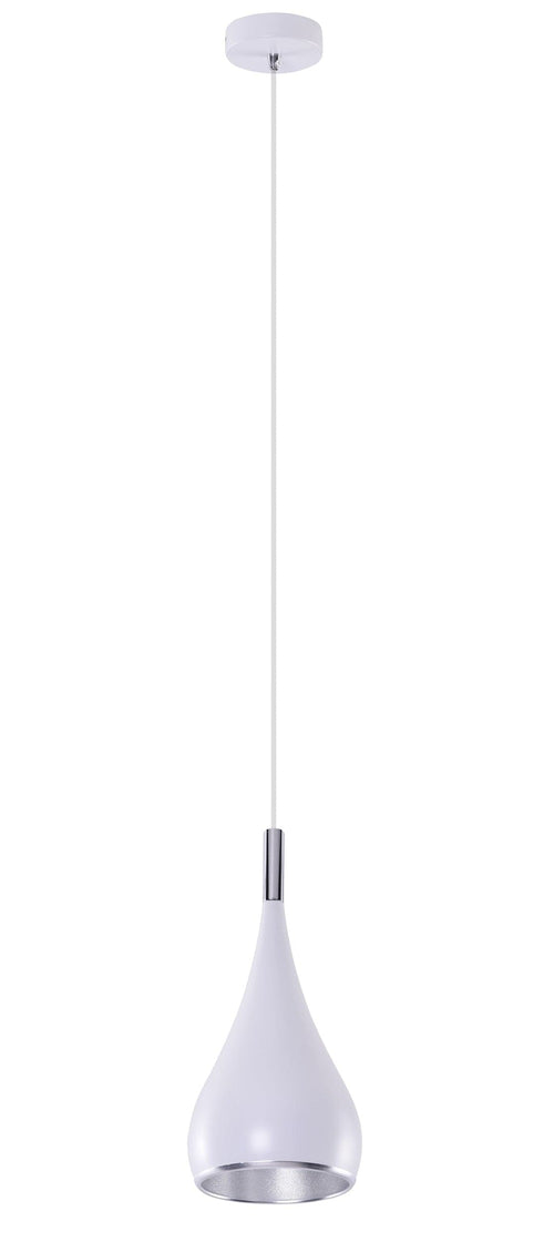 Azzarddo Lampada Spell AZ0287 Bianco