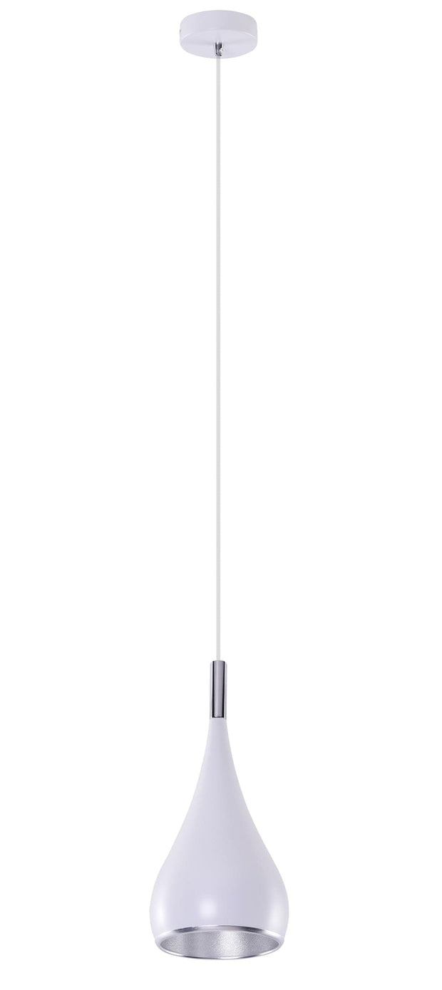 Azzarddo Lampada Spell AZ0287 Bianco