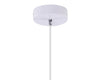 Azzarddo Lampada Spell AZ0287 Bianco