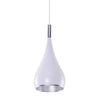 Azzarddo Lampada Spell AZ0287 Bianco