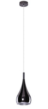 Azzarddo Lampada Spell AZ0288 Nero