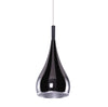 Azzarddo Lampada Spell AZ0288 Nero