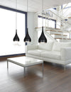 Azzarddo Lampada Spell AZ0288 Nero