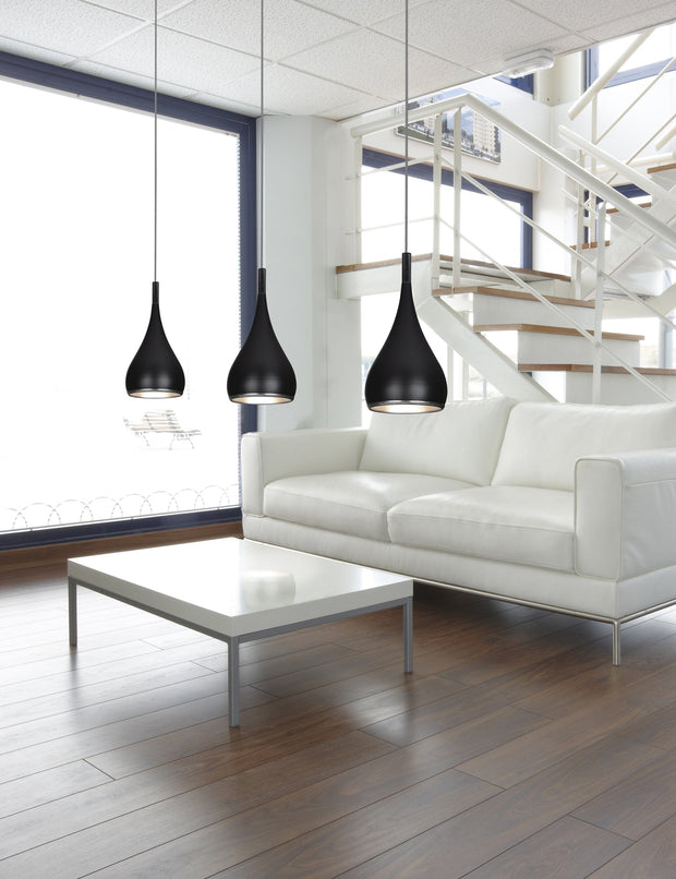 Azzarddo Lampada Spell AZ0288 Nero
