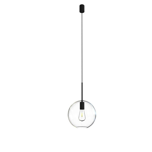 Nowodvorski Lampada Sphere L Trasparente