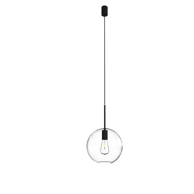 Nowodvorski Lampada Sphere L Trasparente