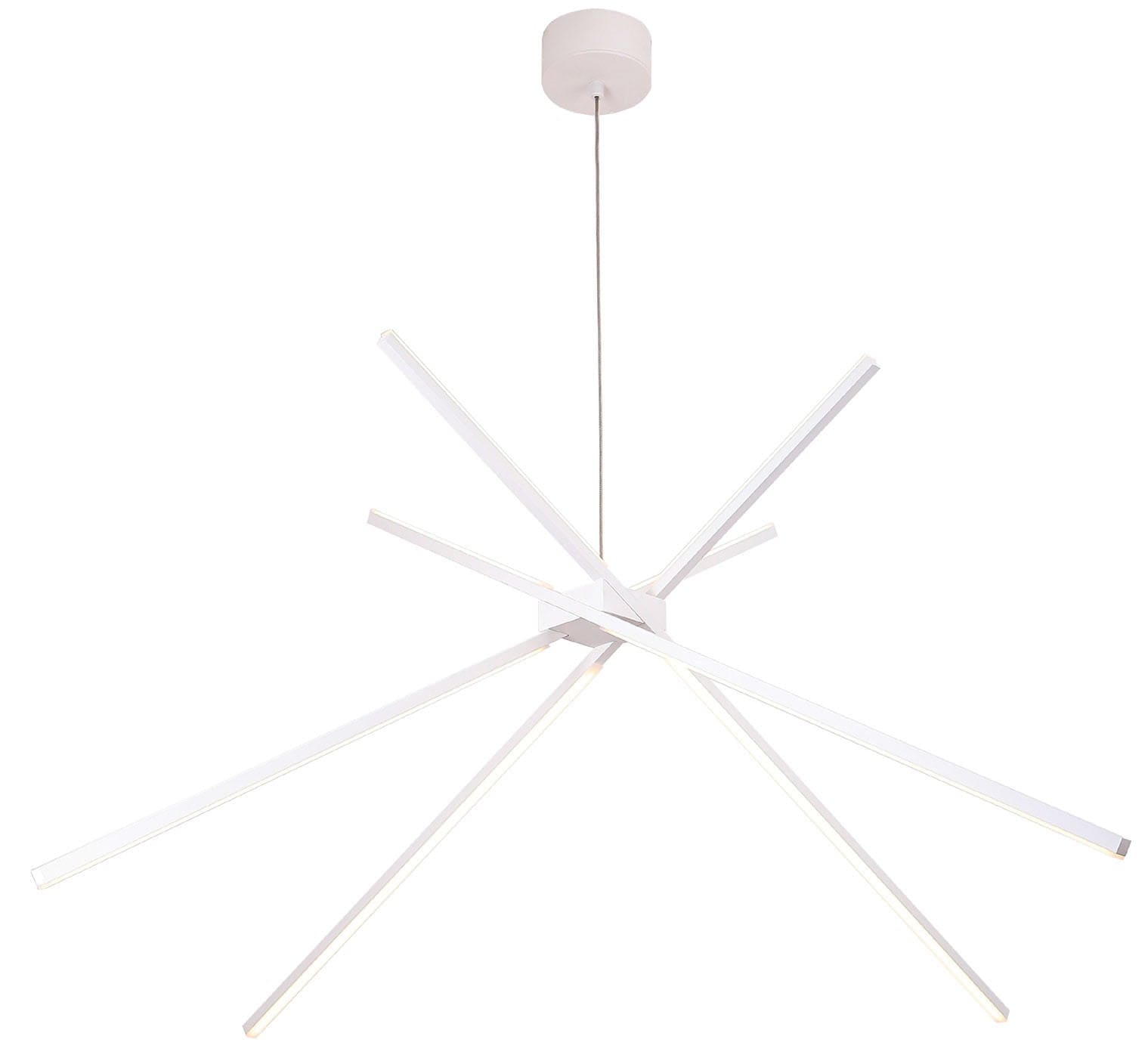 Maxlight Lampada Spider P0270 Bianco