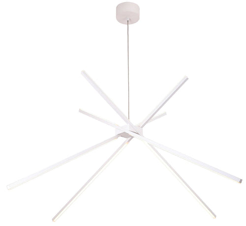 Maxlight Lampada Spider P0270 Bianco