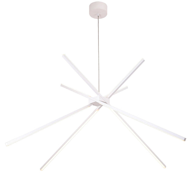 Maxlight Lampada Spider P0270 Bianco