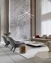 Maxlight Lampada Spider P0270 Bianco