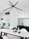 Maxlight Lampada Spider P0412 Nero