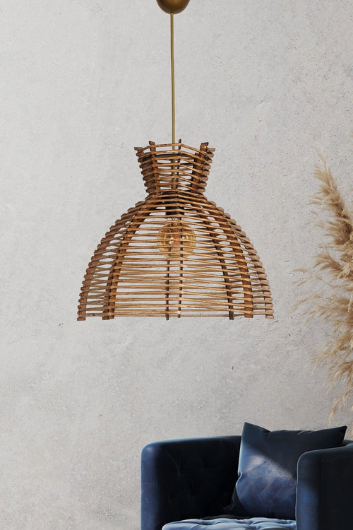 Lampada Spindel Naturale