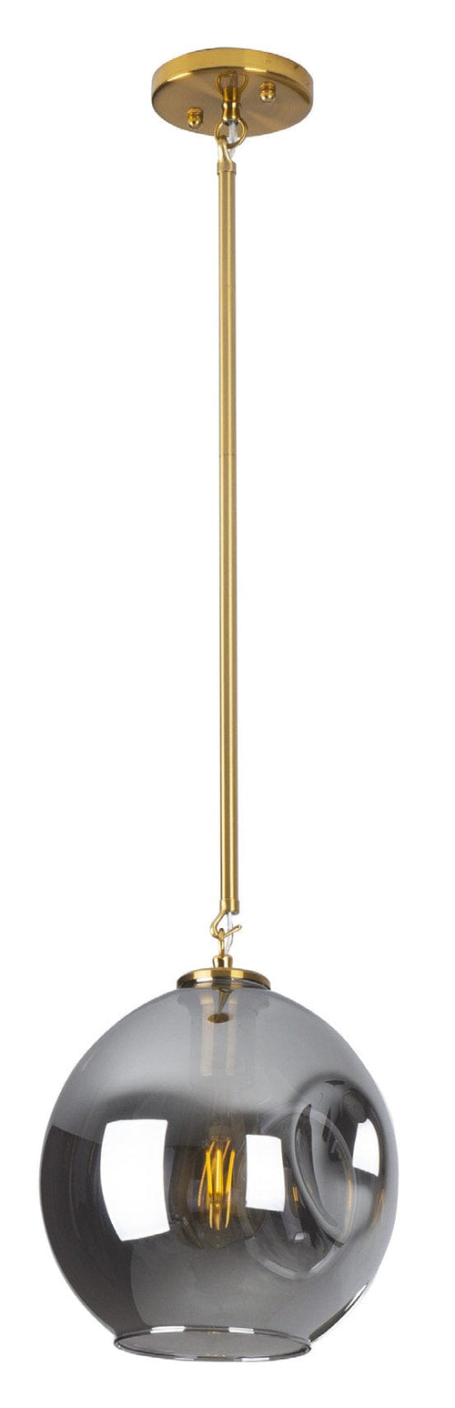 Lampada Spirit P0366 Ottone