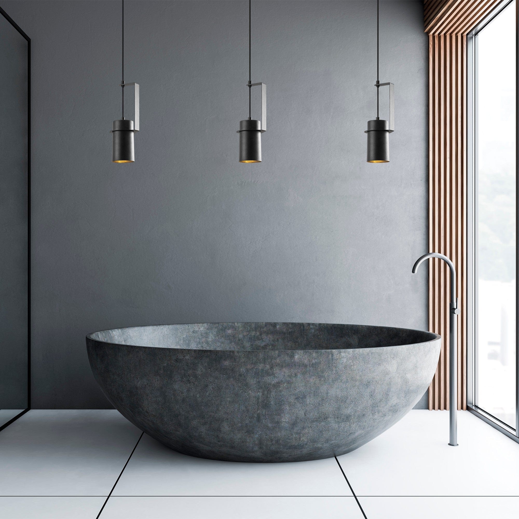 Asir Lampada Spot 2901 Nero