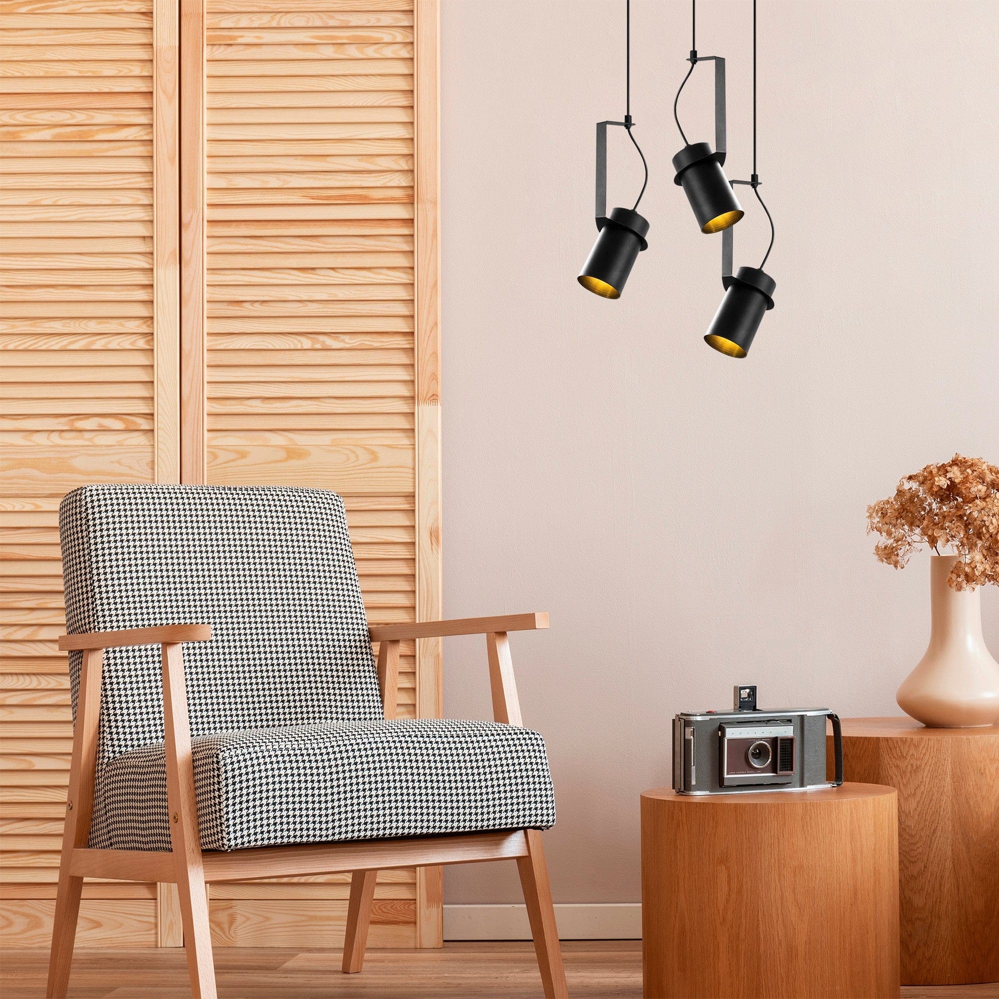 Asir Lampada Spot 6311 Nero