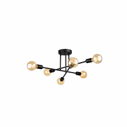 Oyo Lampada Sputnik Nero
