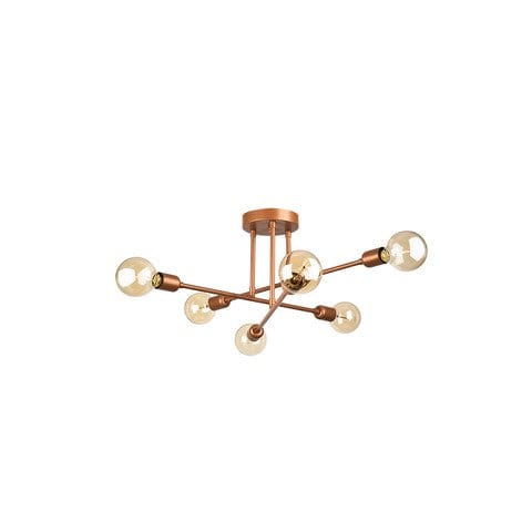 Oyo Lampada Sputnik Rosa