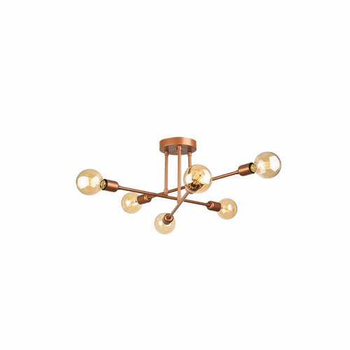 Oyo Lampada Sputnik Rosa