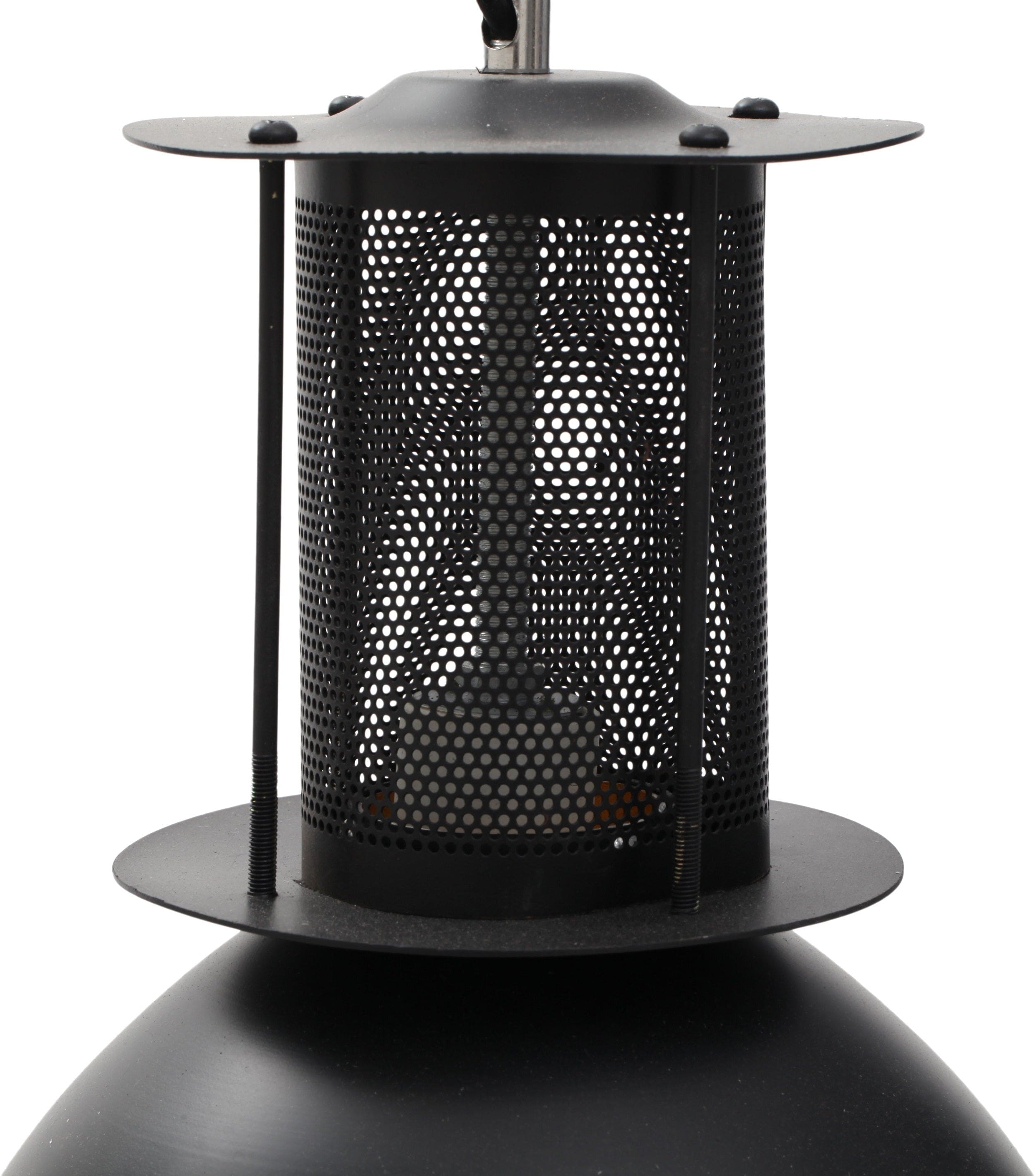 Mauro Ferretti Lampada Stadium Grande Nero