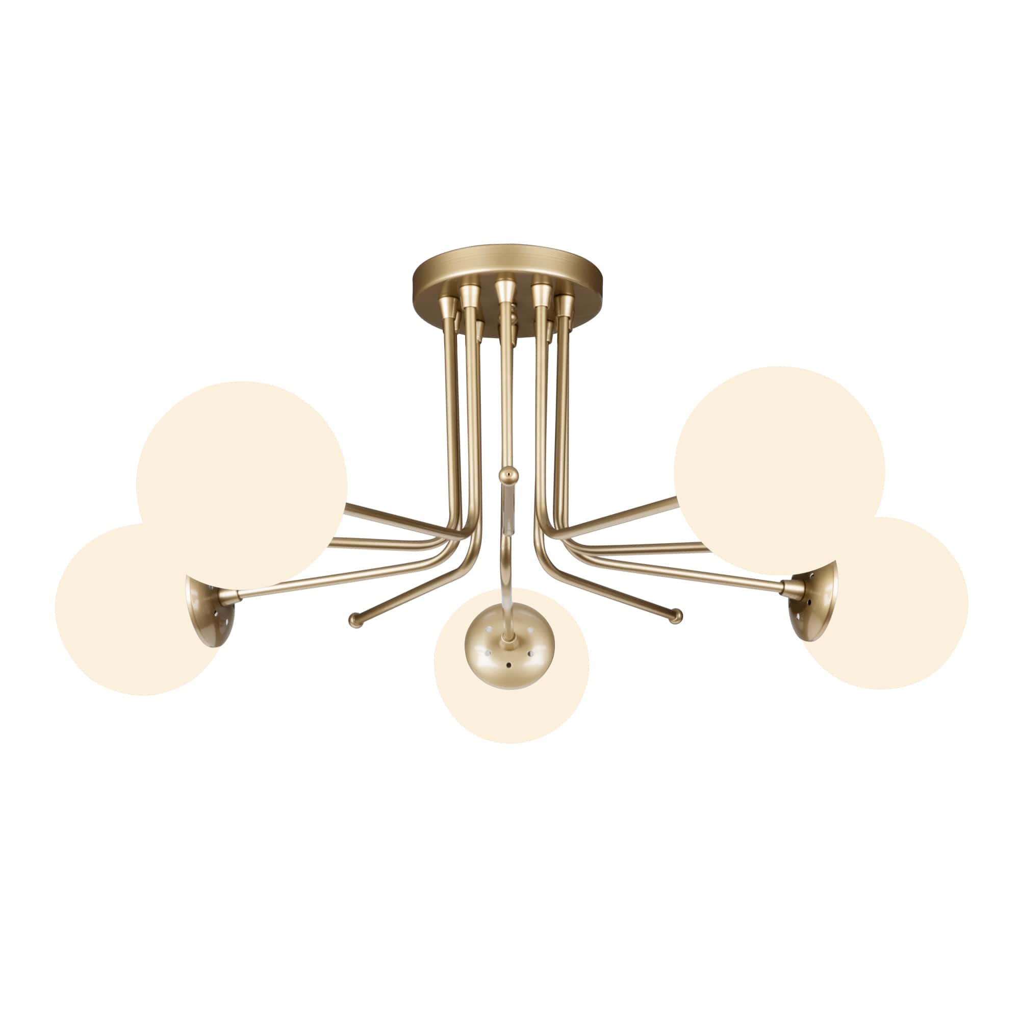 Oyo Lampada Star Oro
