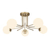 Oyo Lampada Star Oro