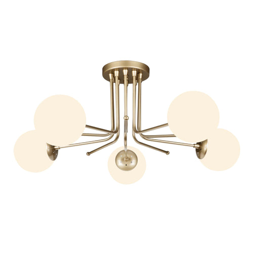 Oyo Lampada Star Oro