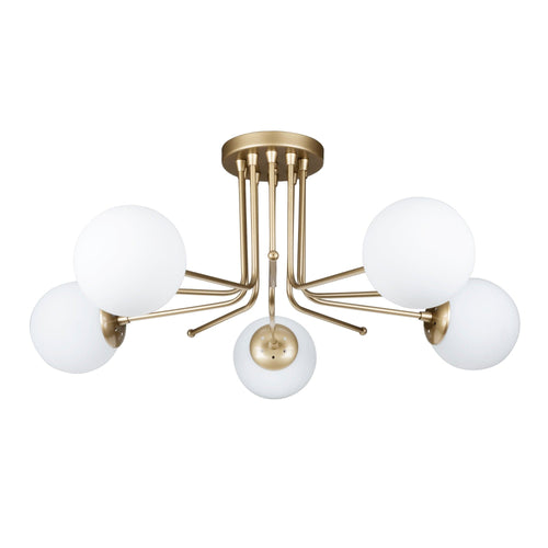Oyo Lampada Star Oro