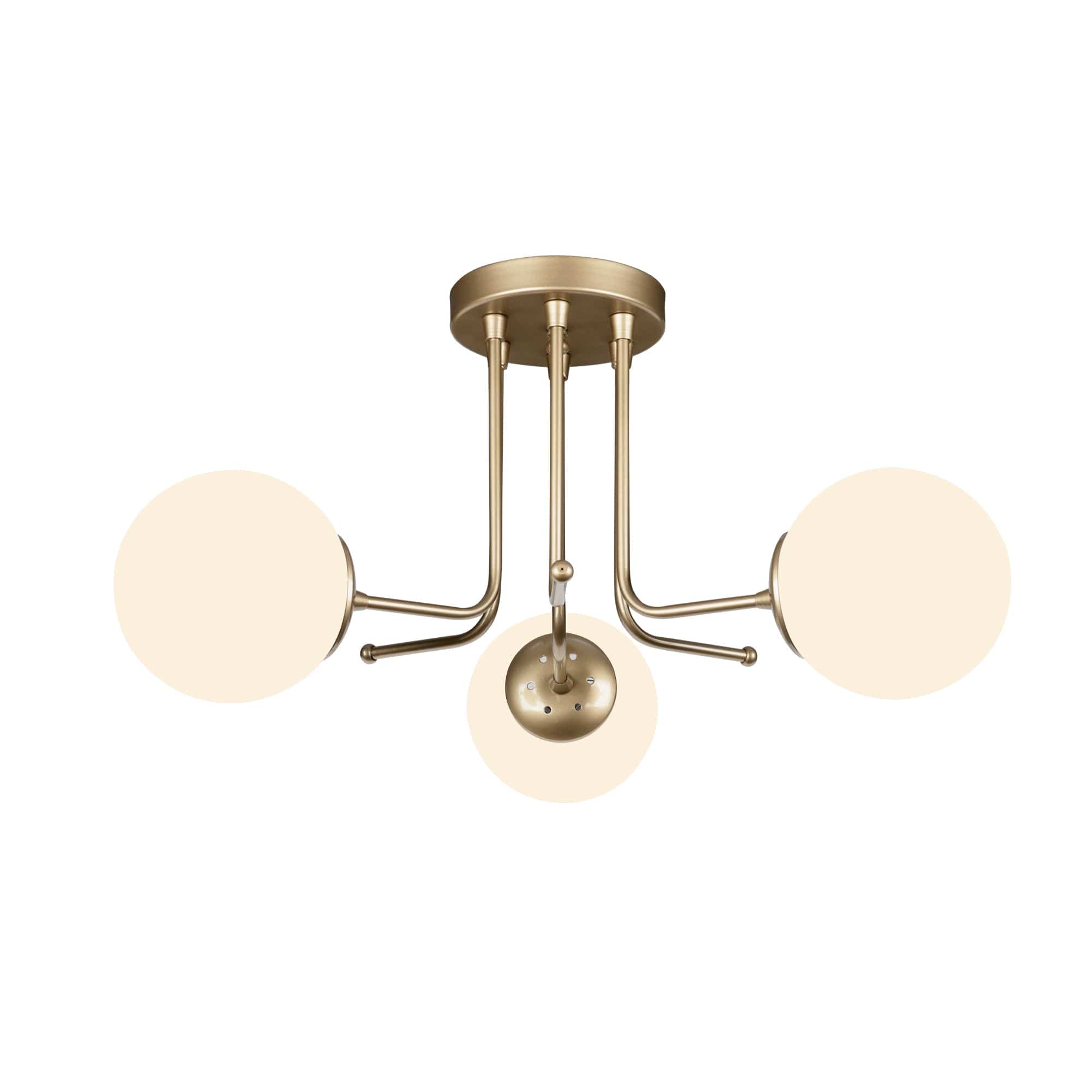 Oyo Lampada Star Oro