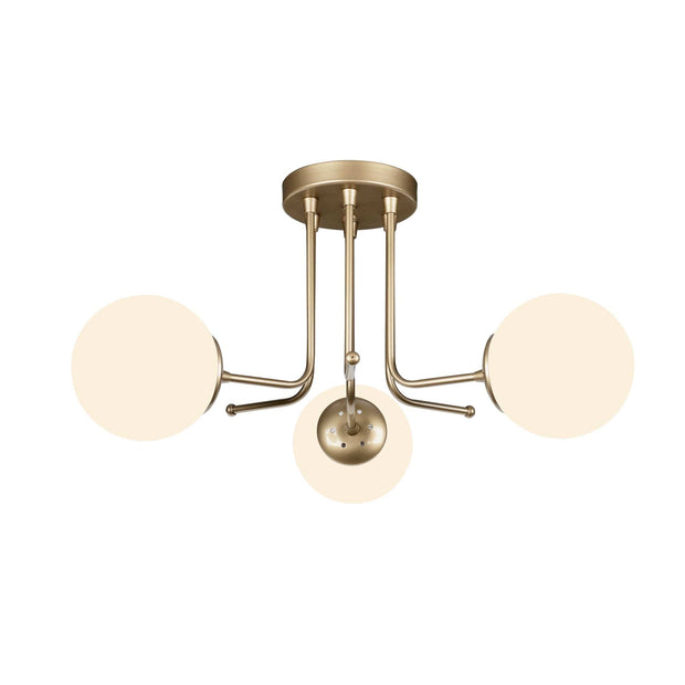 Oyo Lampada Star Oro