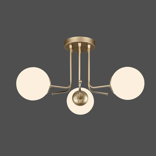 Oyo Lampada Star Oro