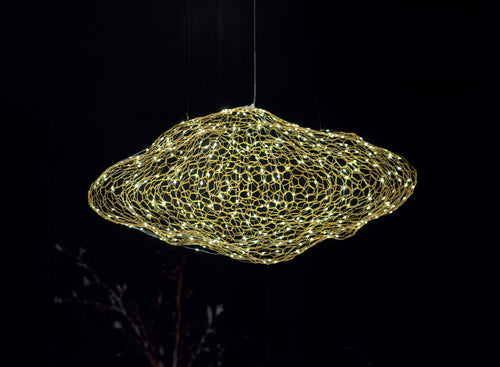 Maxlight Lampada Stardust P0432 Oro