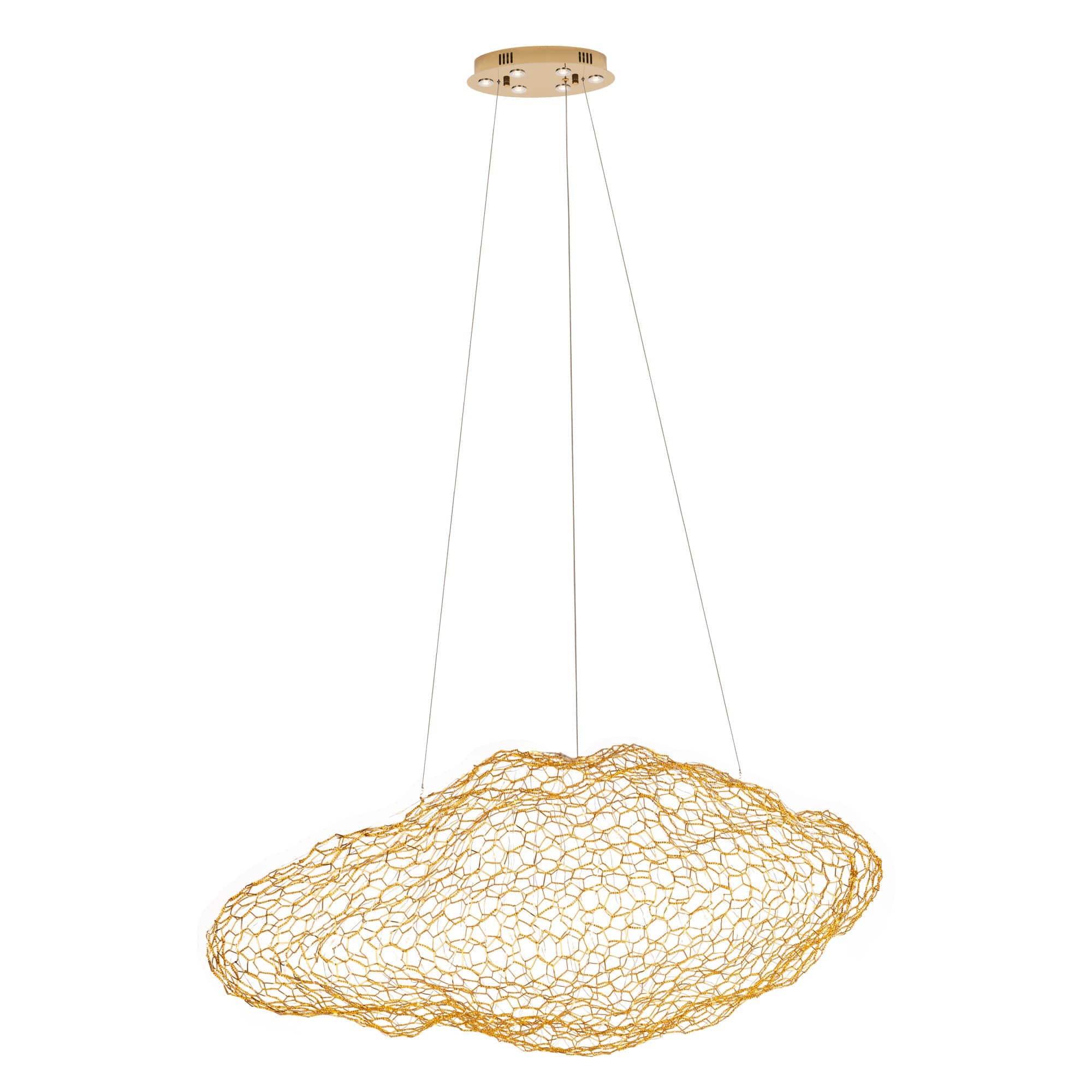 Maxlight Lampada Stardust P0432 Oro