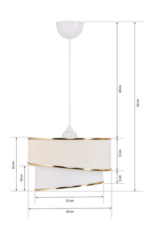 Oyo Lampada Stare Crema