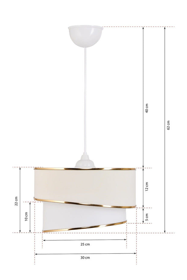 Oyo Lampada Stare Crema
