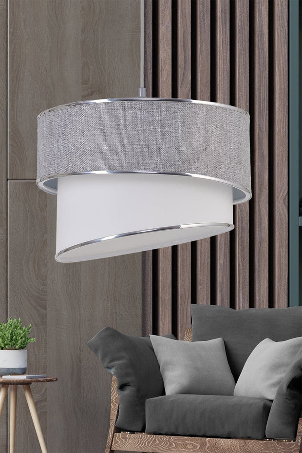 Oyo Lampada Stare Grigio