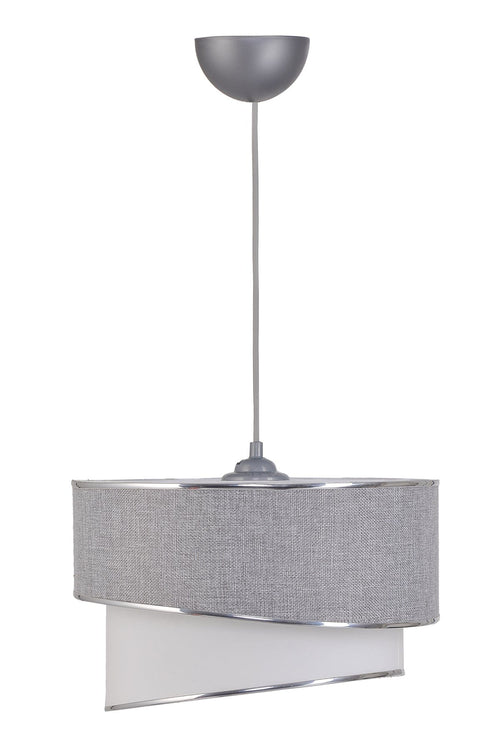 Oyo Lampada Stare Grigio