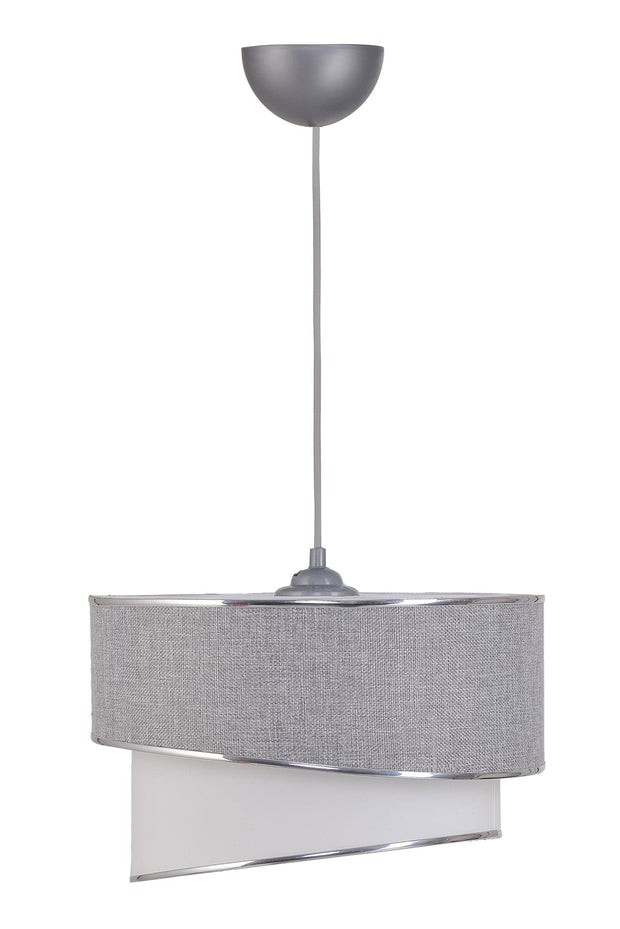 Oyo Lampada Stare Grigio
